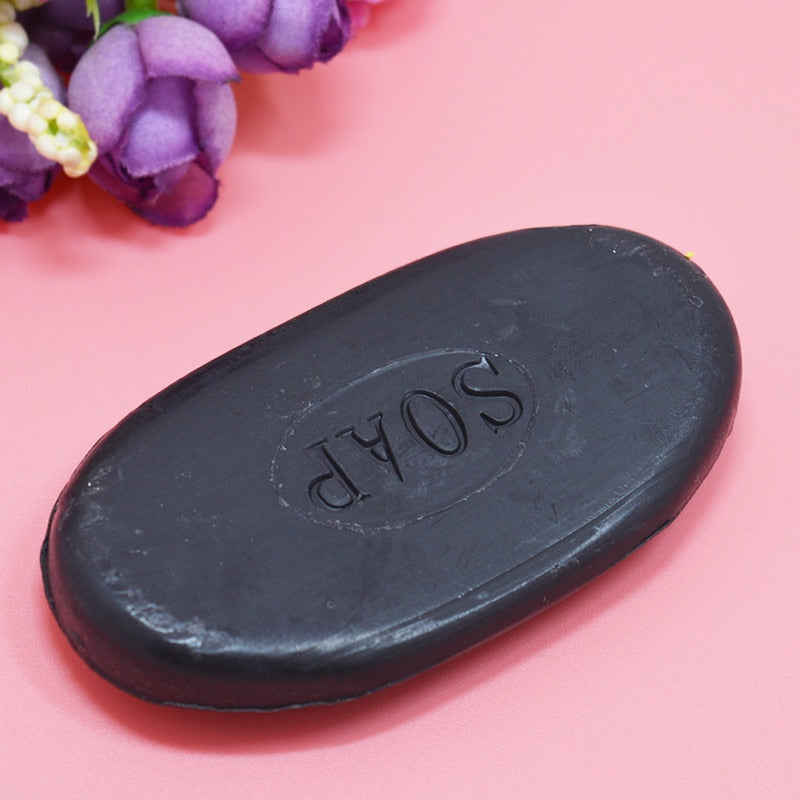 Soaps powerful acne remover! 100% Pure tea tree essential oil soap acne treatment and Remove whelk shrink pore face care soap
