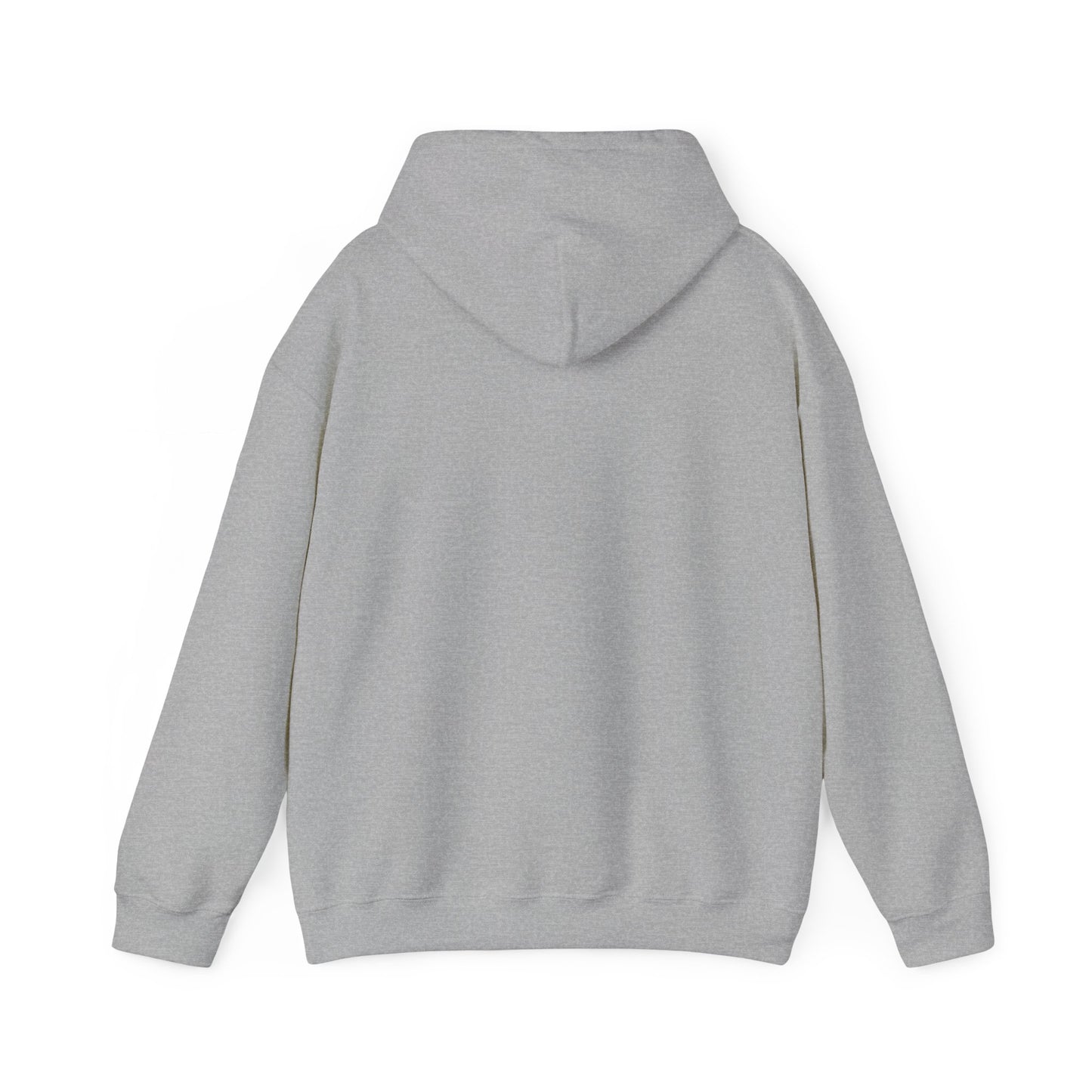 Hooded Sweatshirt - Life Goes On
