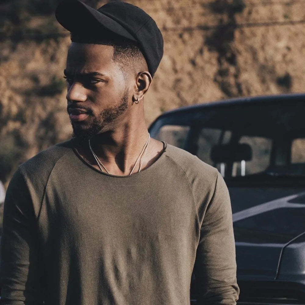 Bryson Tiller Trapsoul Snapback Dad Hat