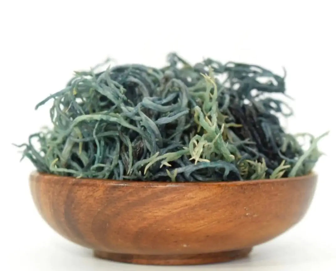 Wild Harvested Certified Raw Sea Moss | Purple, Green, and Full Spectrum