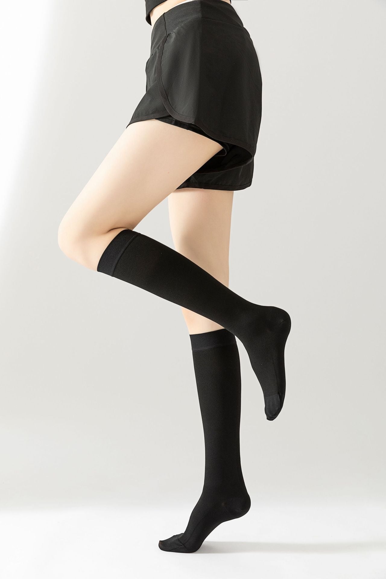 Calf pressure socks for both men and women Merz second grade elastic socks calf compression socks for protection