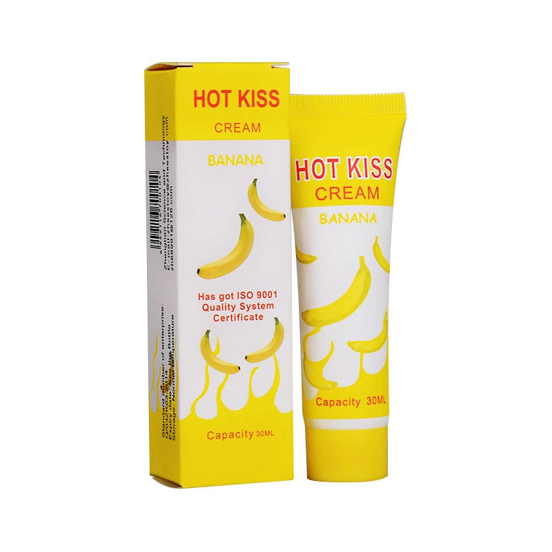 Sex Lubricant Lubricant Water-based Banana/lemon/strawberry/grape Sex Oil Vaginal and Anal Gel Adults Sex Product