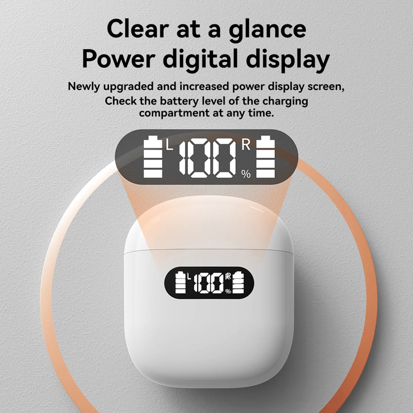 Lanxun Bluetooth 5.3 Earbuds