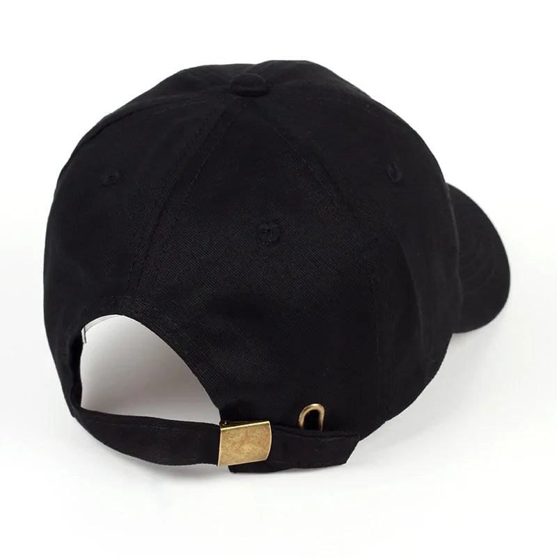 LIL UZI VERT Embroidered Dad Hat
