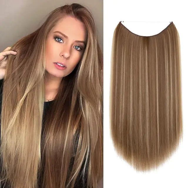 Hair Extension Ombre SARLA