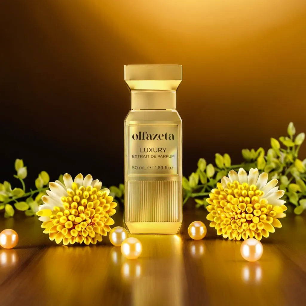 Perfume Chogan Olfazeta No.141 Luxury Unisex Inspired From TURATH THE SPIRIT OF DUBAI Extrait De Parfum 50ml.