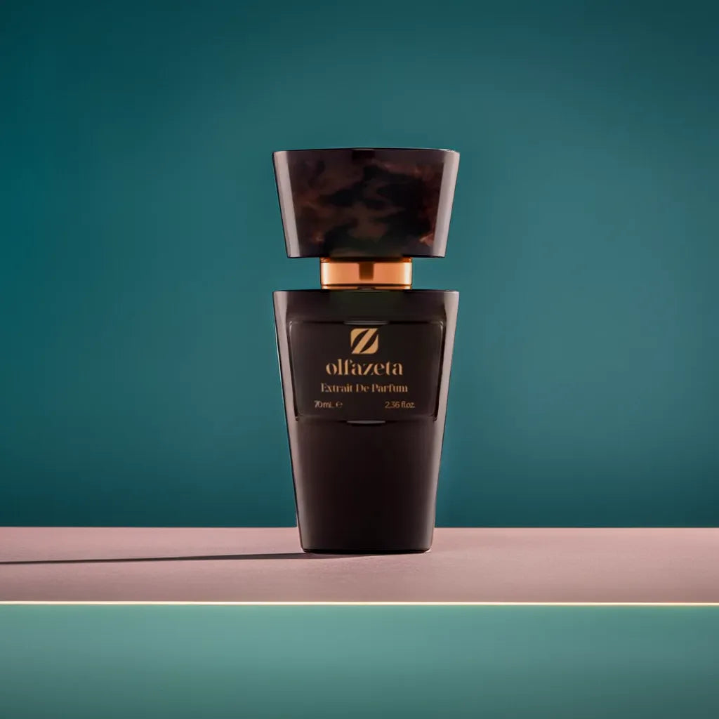Perfume Chogan Olfazeta No.114 Luxury Unisex Inspired From OMBRE NOMADE LOUIS VUITTON Extrait De Parfum 70ml.