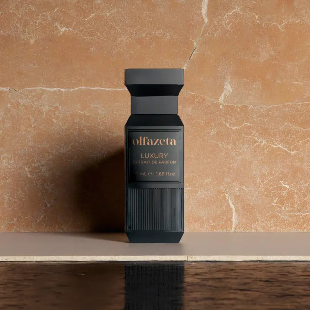 Perfume Chogan Olfazeta No. 074 Luxury Unisex Inspired From BLACK AFGANO NASOMATTO, Extrait de Parfum 50ml.