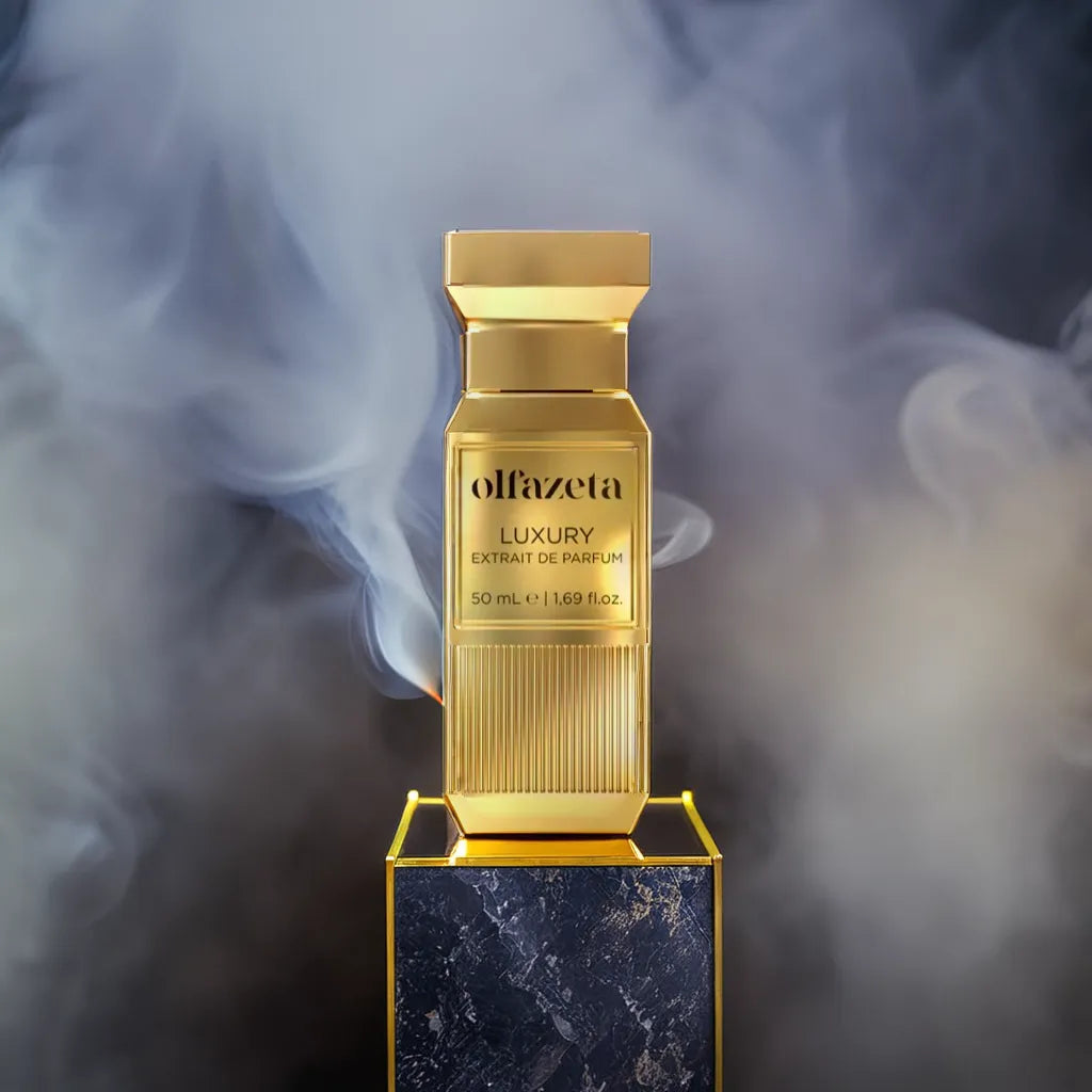 Perfume Chogan Olfazeta No.127 Luxury Unisex Inspired From OUD WOOD TOM FORD Extrait De Parfum 50ml