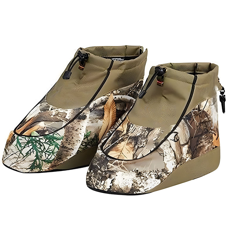 Insulated Boot Covers for Hunting: Prevent Debris, Water, Snow & Ice. Ideal for Hunting, Fishing, Wildlife Photography & Birdwat
