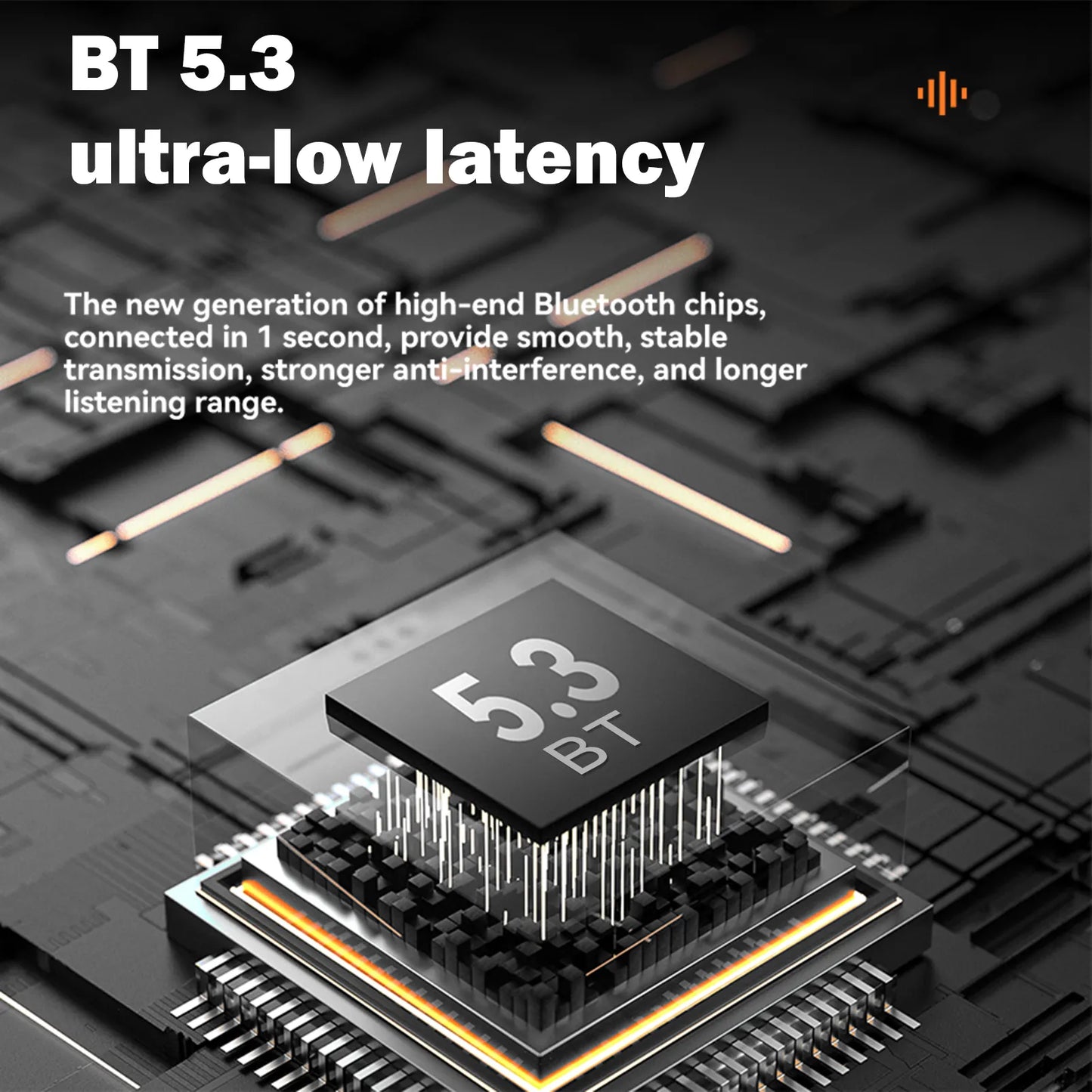 Lanxun Bluetooth 5.3 Earbuds