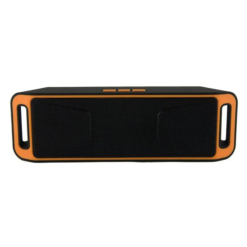 Tune Thunder Rechargeable Wireless Bluetooth Portable Speaker Outdoor USB/TF/FM Radio Stereo
