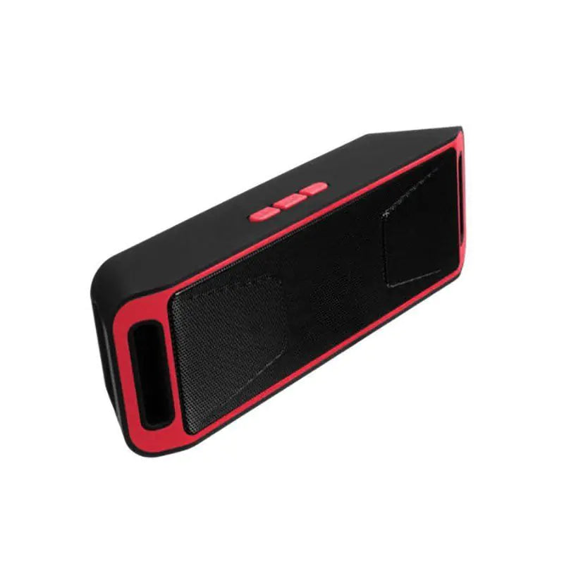 Tune Thunder Rechargeable Wireless Bluetooth Portable Speaker Outdoor USB/TF/FM Radio Stereo