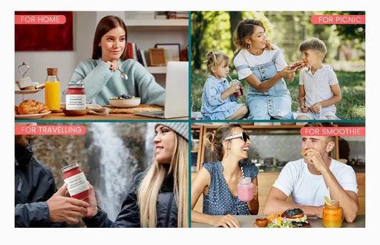 Chamomile Infused Organic Sea Moss Gel