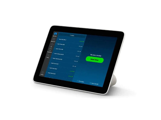 Poly - TC8 Touch Controller (Plantronics) - 8" High Resolution Touch Screen Display - Works with Poly Studio X Family and G7500