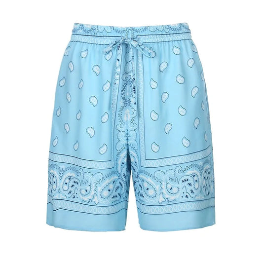 Chic Vintage Shorts For Stylish Summer Comfort