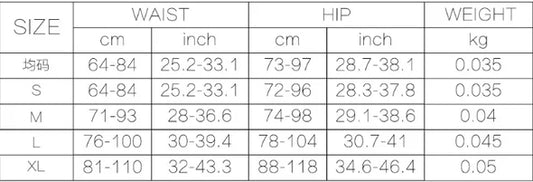 Black Female Lingerie Print