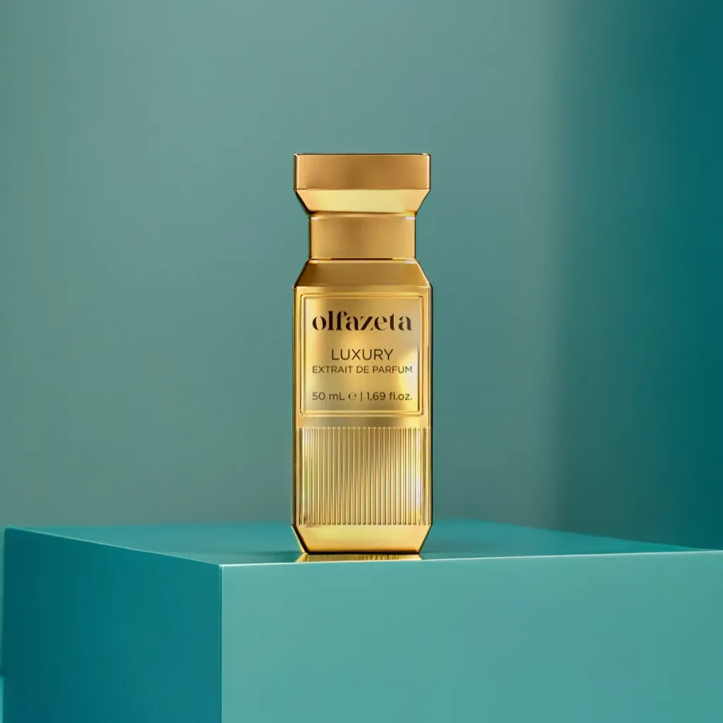 Perfume Chogan Olfazeta No.128 Luxury Unisex Inspired From  VANILLE FATALE TOM FORD Extrait De Parfum 50 ml.