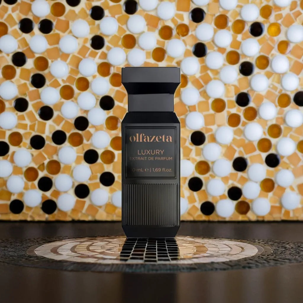 Perfume Chogan Olfazeta No.75 Luxury Inspired From X FOR MEN CLIVE CHRISTIAN Extrait de Parfum 50ml.