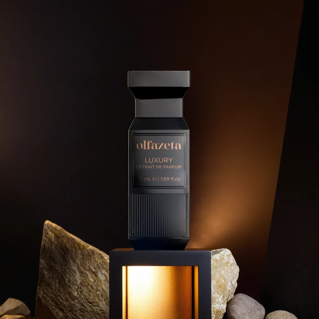 Perfume Chogan Olfazeta No.130 Luxury Unisex Inspired From  MEGAMARE ORTO PARISI Extrait De Parfum 50ml.