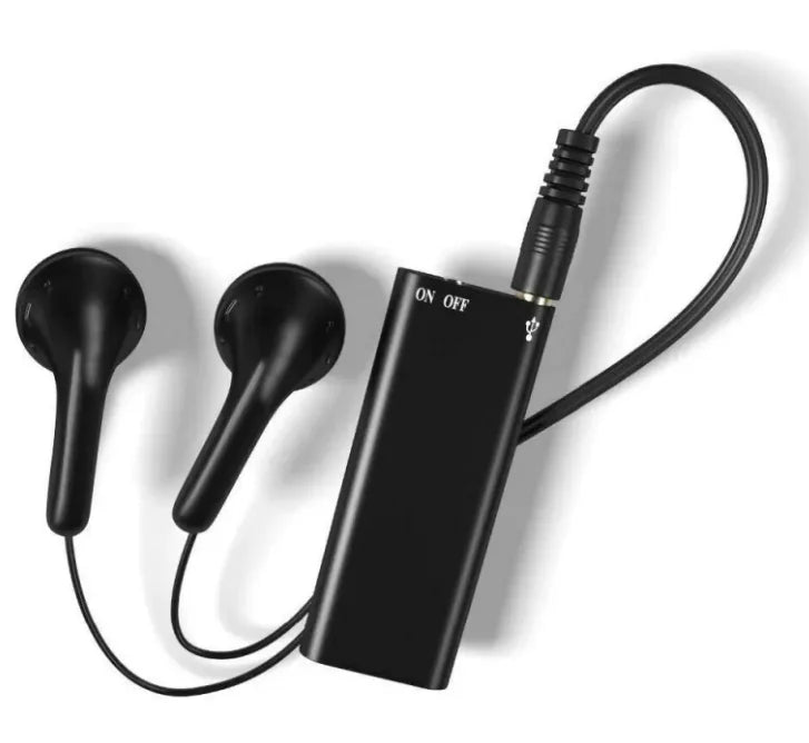 Noise-Canceling Voice Recorder Pen