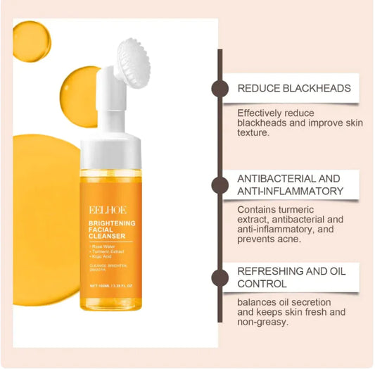 Turmeric Tightening Pore Cleansing Milk